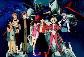 機動戦士ガンダムzz アニメの殿堂